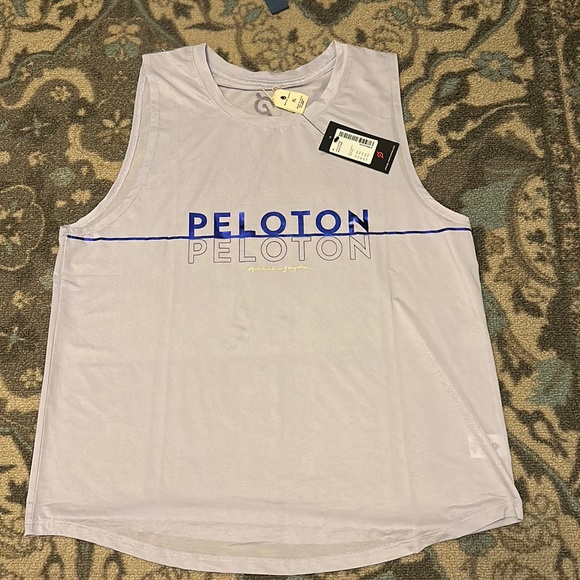 Peloton Tops - Peloton Muscle Tank